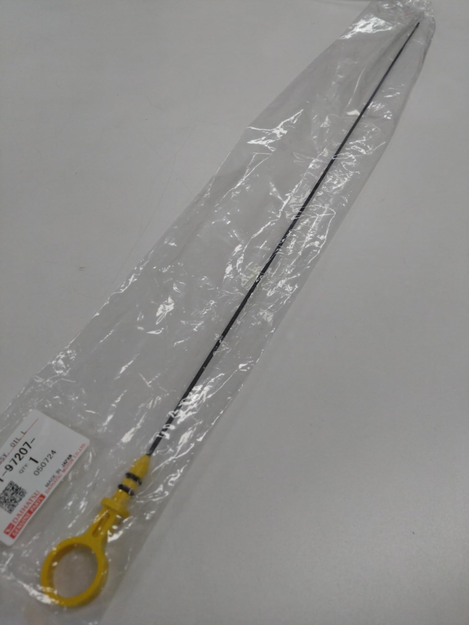 Amazon | DAIHATSU (ダイハツ) 純正部品 オイルレベル ゲージSUB-ASSY